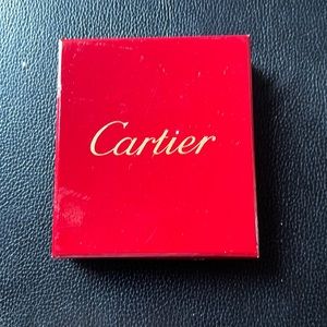 Cartier ornament 1991